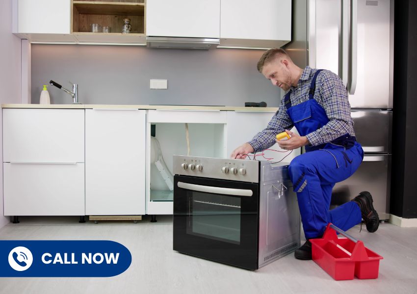Appliance Repair Services in Newburg, WV